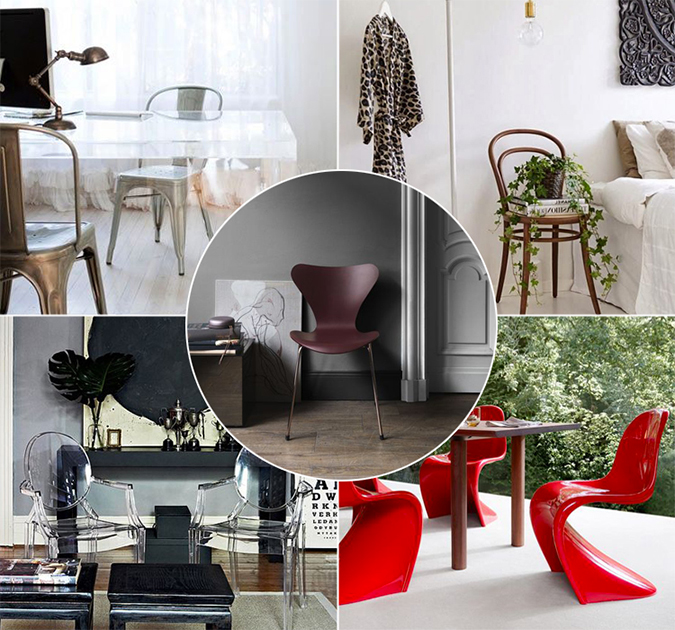 le sedie di design che hanno fatto la storia homelivingblog