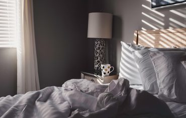 Come scegliere i complementi tessili per il letto