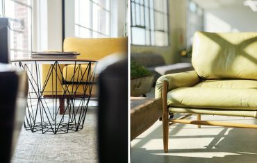 L’estate in casa: un tocco di giallo