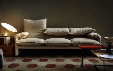 Maralunga: un divano che ha fatto la storia